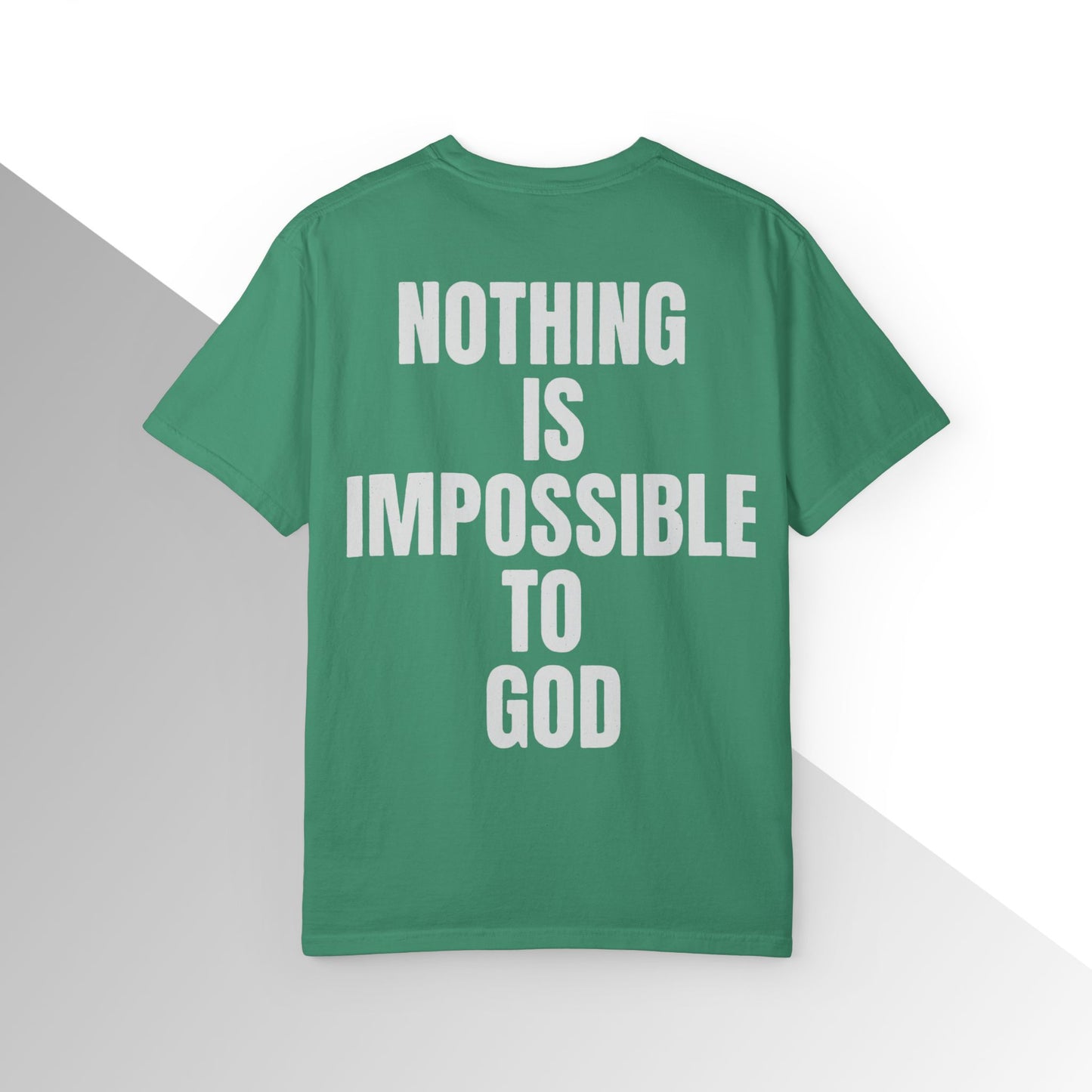 If u believe everything is possible