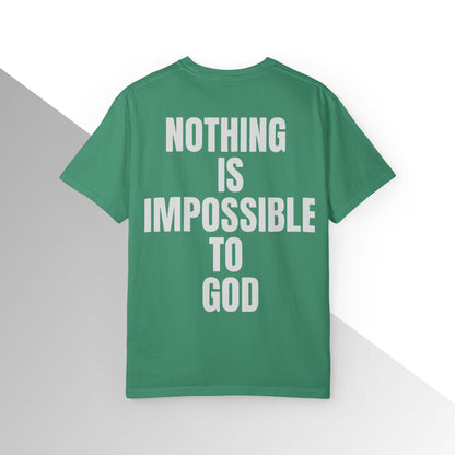 If u believe everything is possible