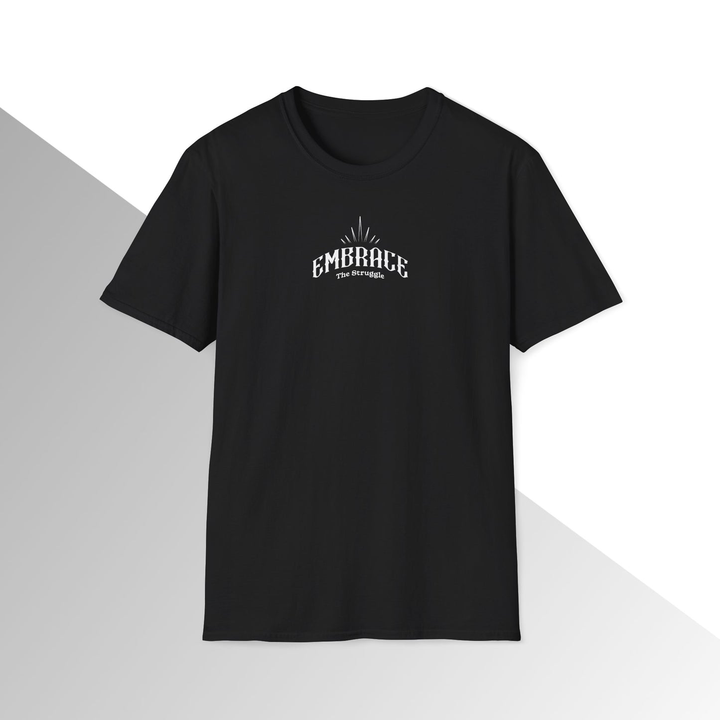 The struggle is for a purpose