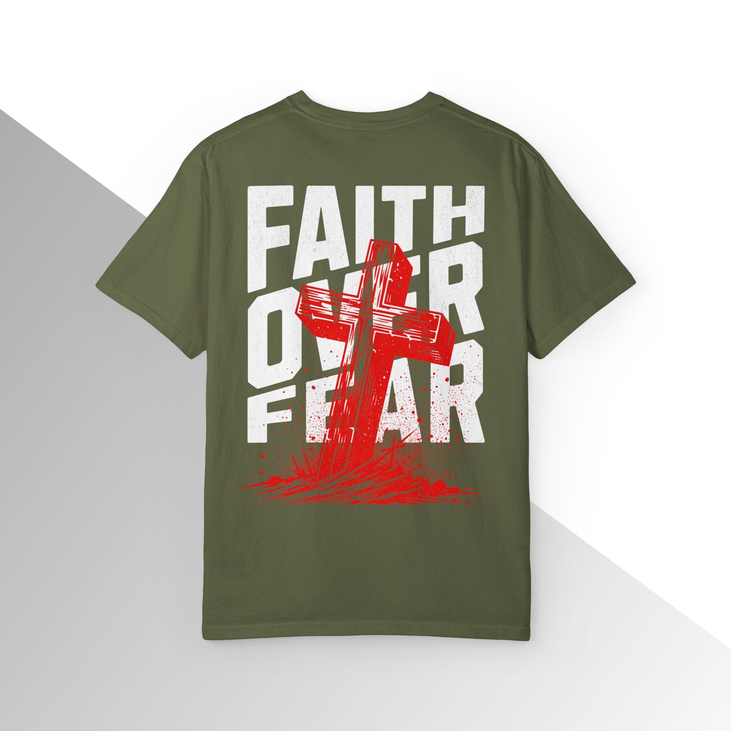 Faith>fear