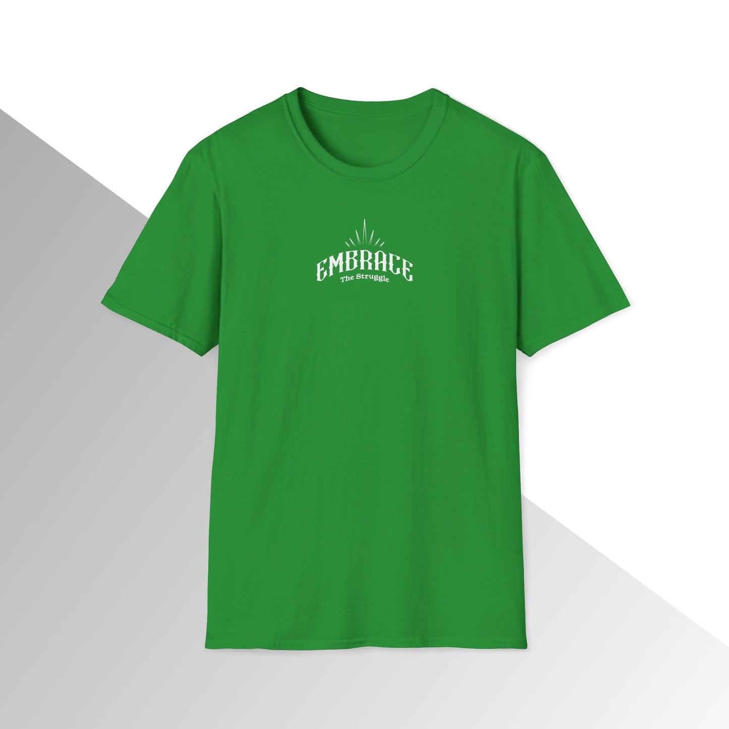 The struggle is for a purpose