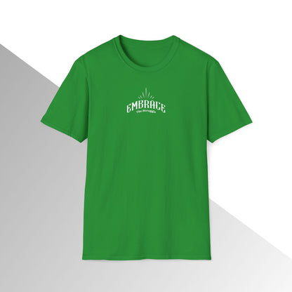 The struggle is for a purpose