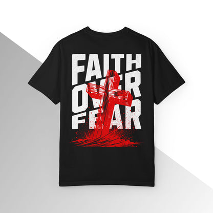 Faith>fear