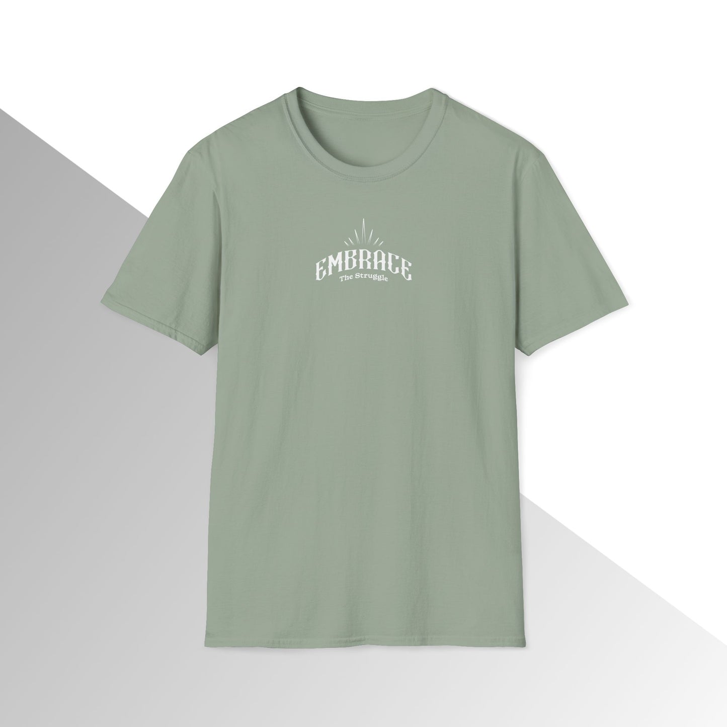 The struggle is for a purpose