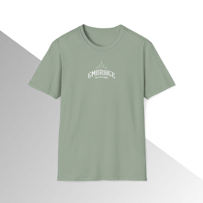 The struggle is for a purpose