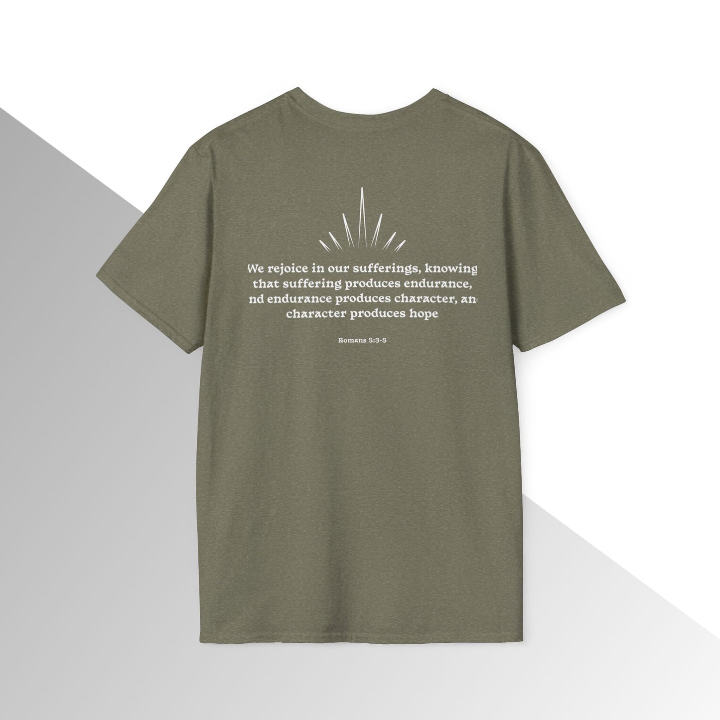 The struggle is for a purpose