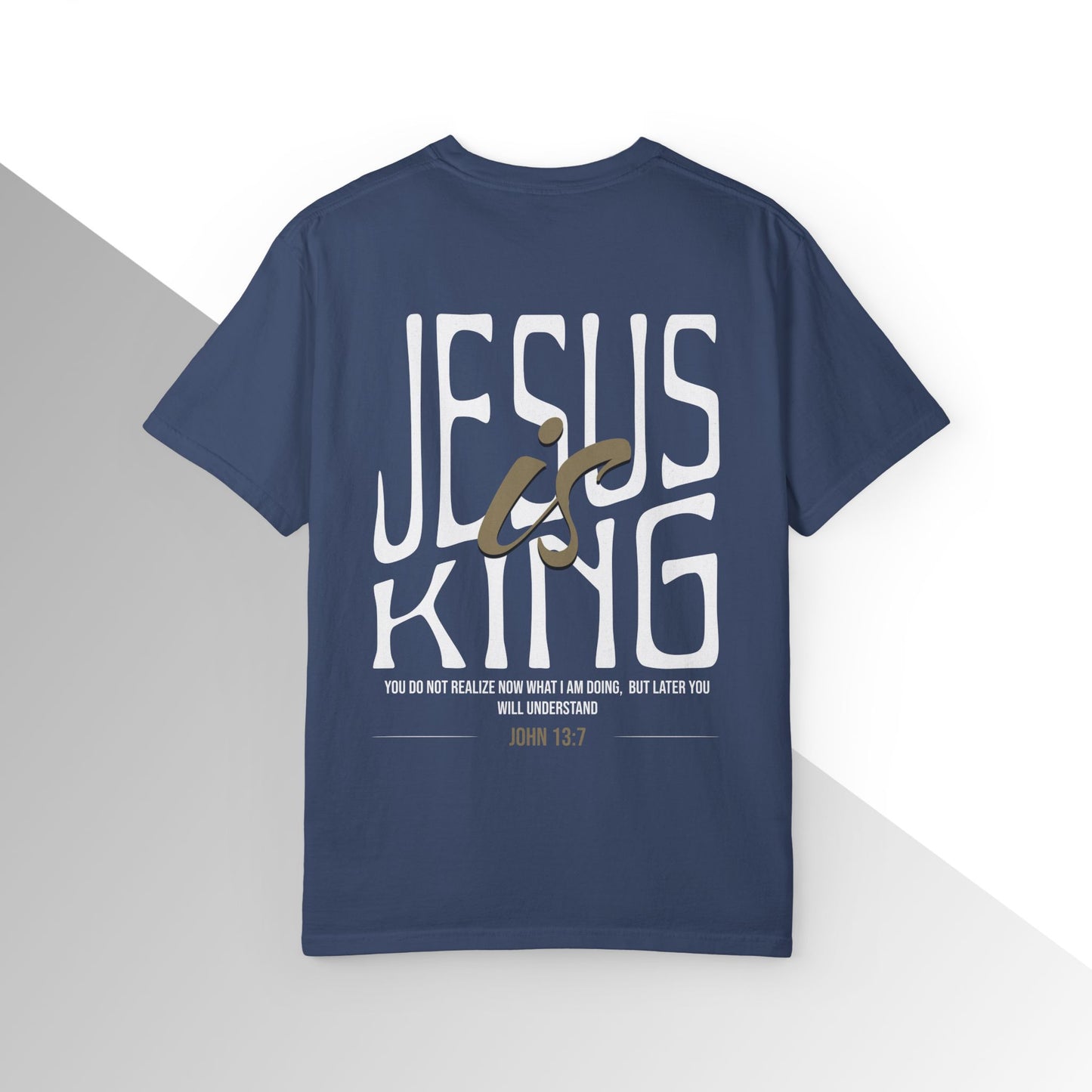 Jesus is King