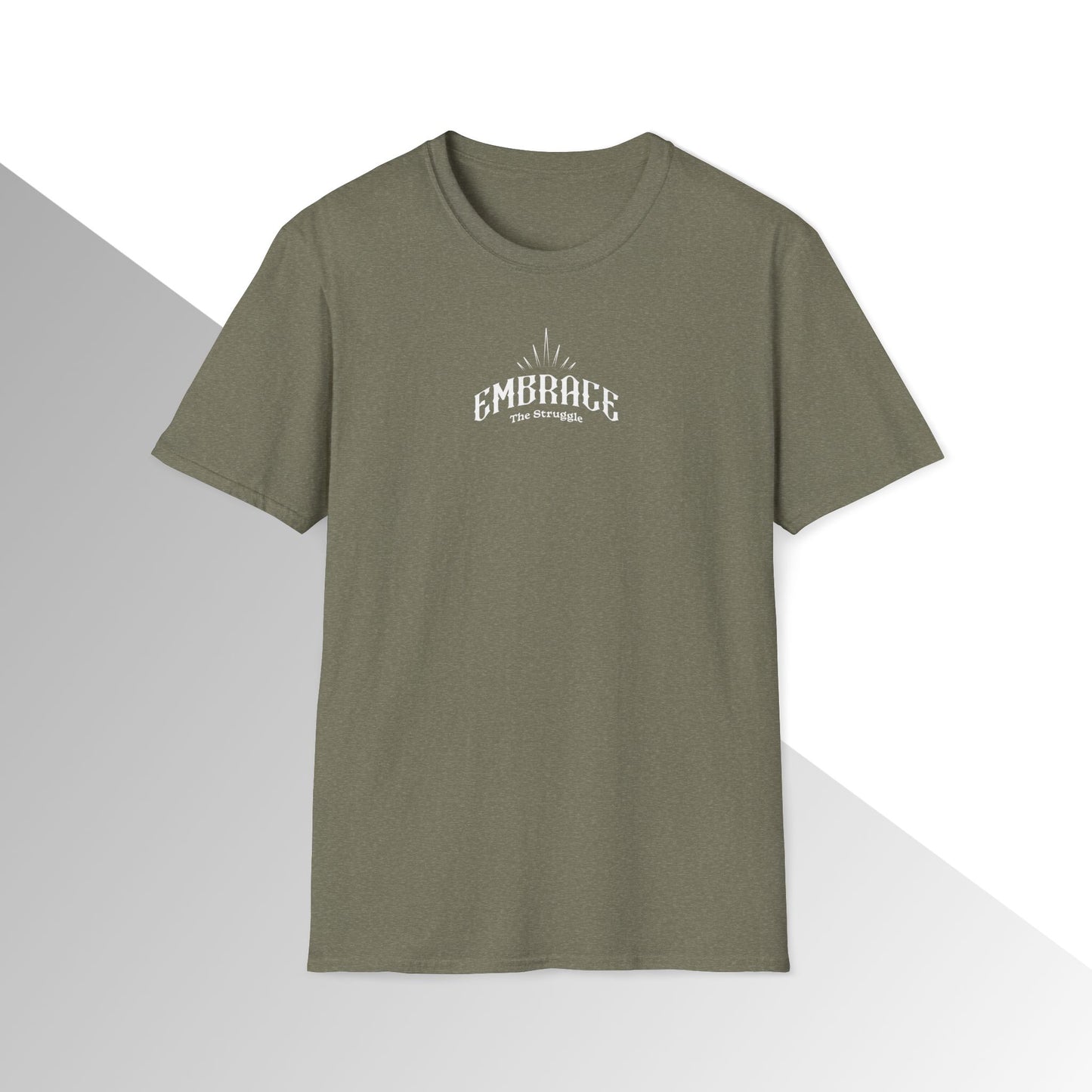 The struggle is for a purpose