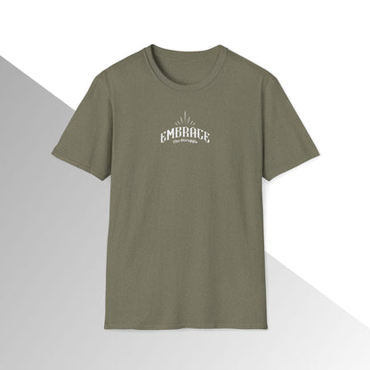 The struggle is for a purpose