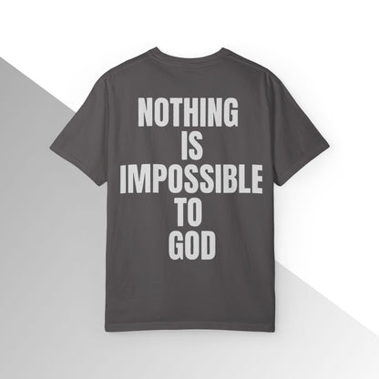 If u believe everything is possible