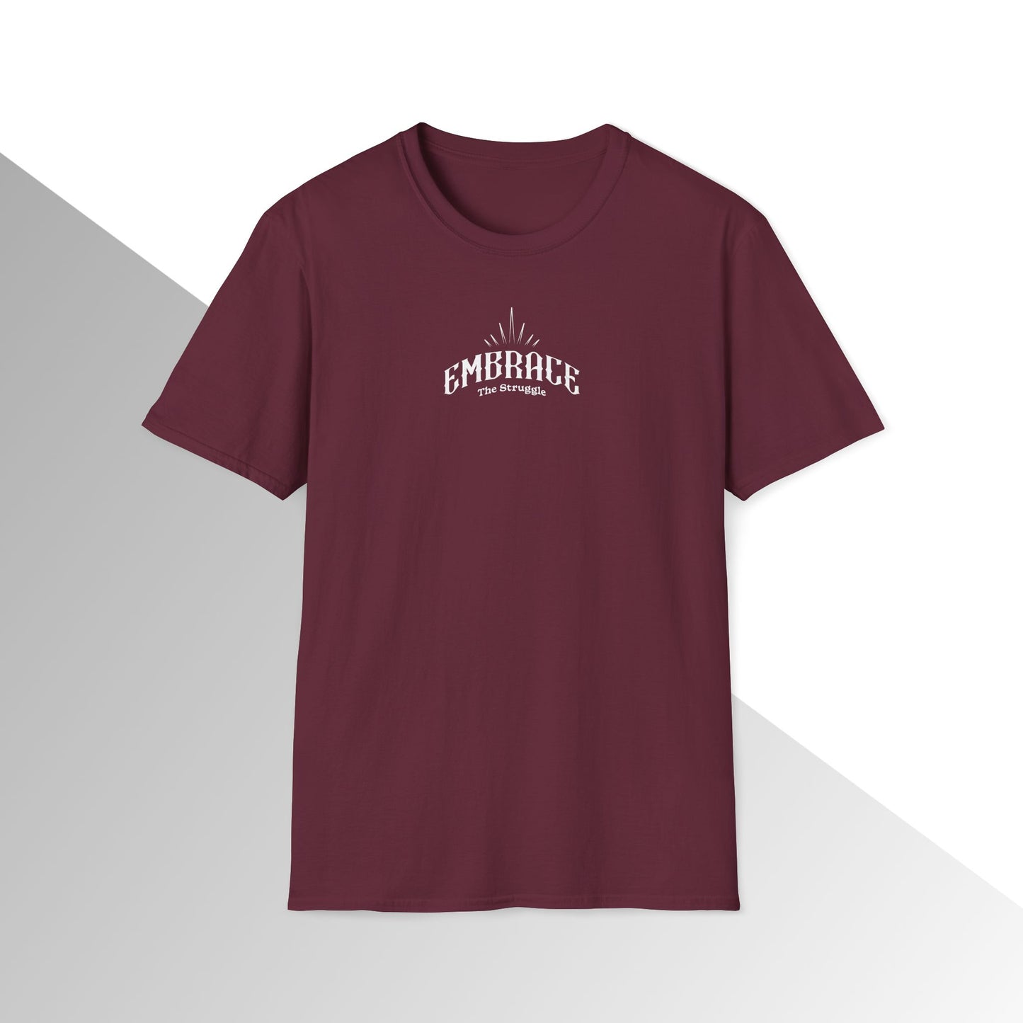 The struggle is for a purpose