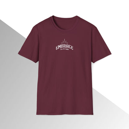 The struggle is for a purpose