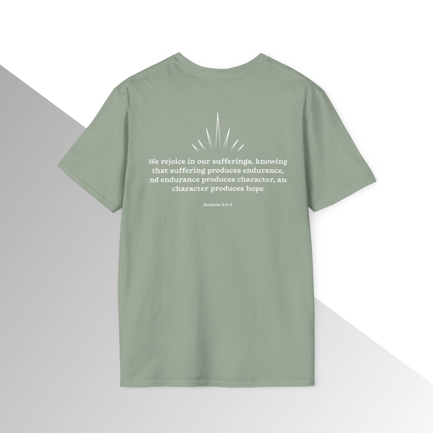 The struggle is for a purpose