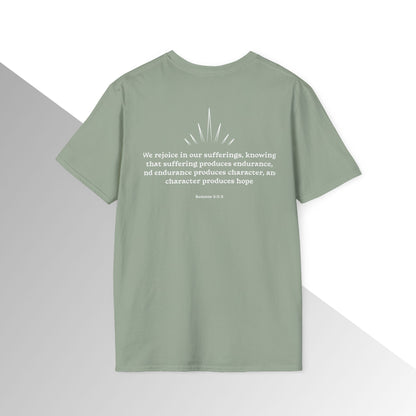 The struggle is for a purpose