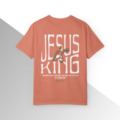 Jesus is King