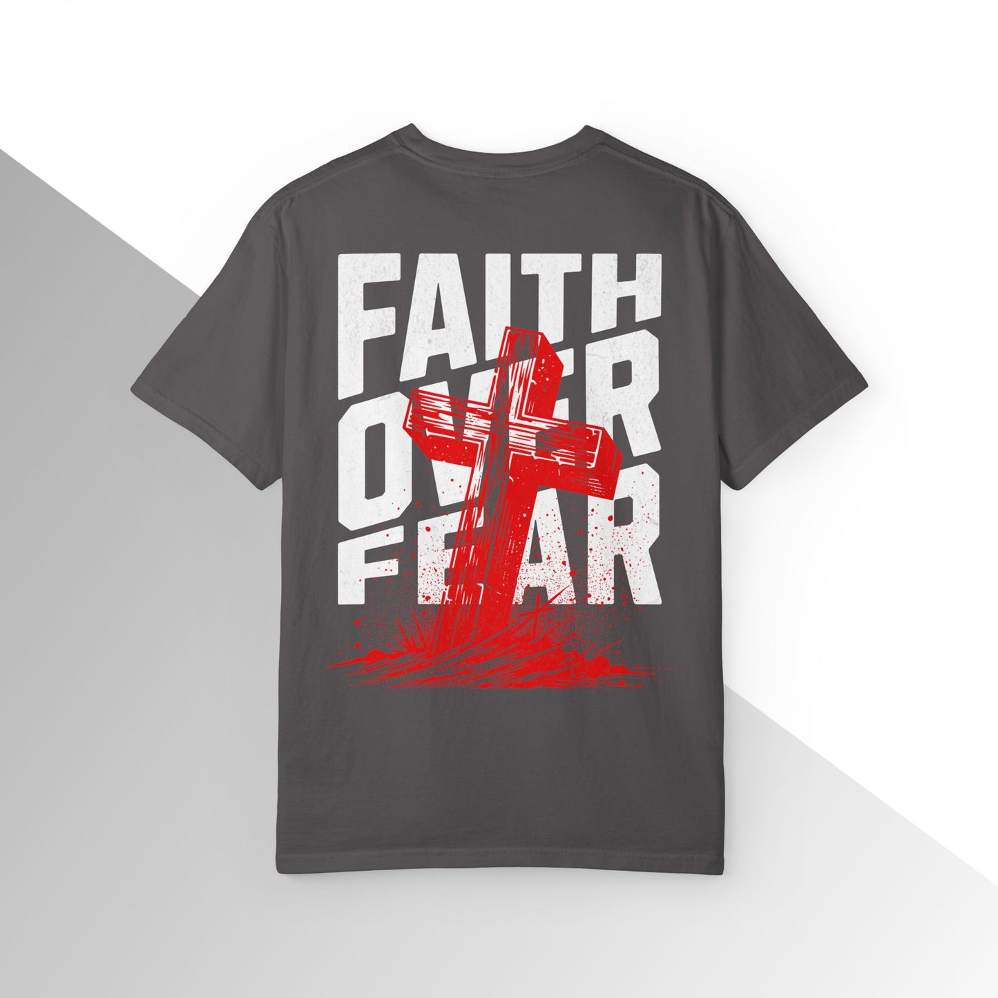 Faith>fear