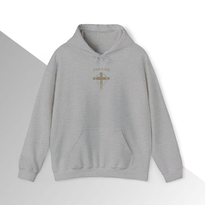 Jesus is King Hoodie