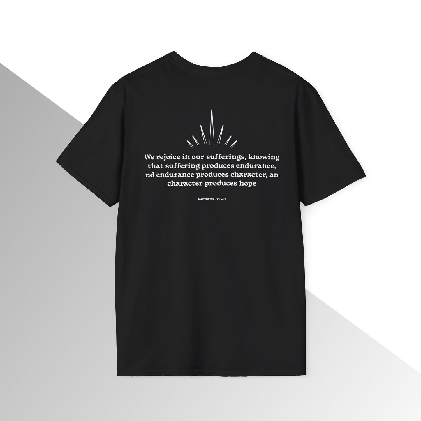 The struggle is for a purpose