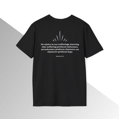 The struggle is for a purpose