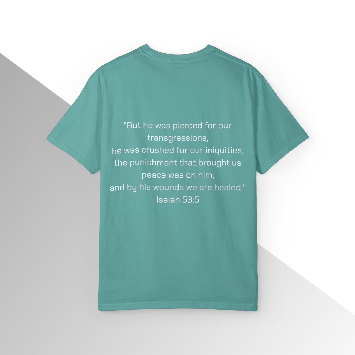 He sacrificed his life for us