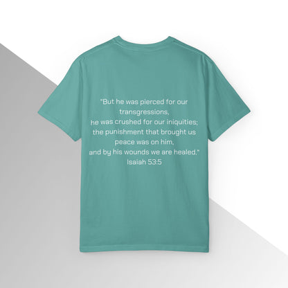 He sacrificed his life for us