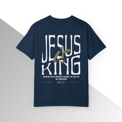 Jesus is King
