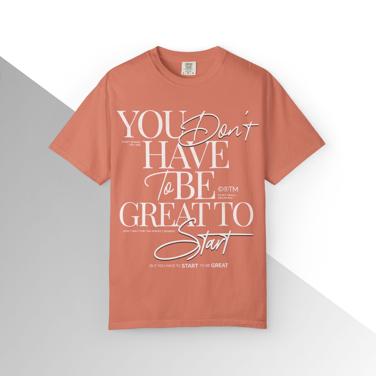 Don’t wait, Walk by Faith