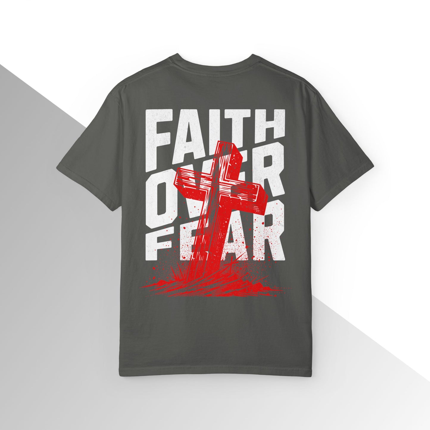 Faith>fear