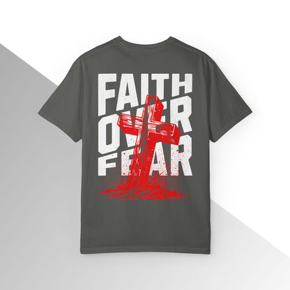 Faith>fear