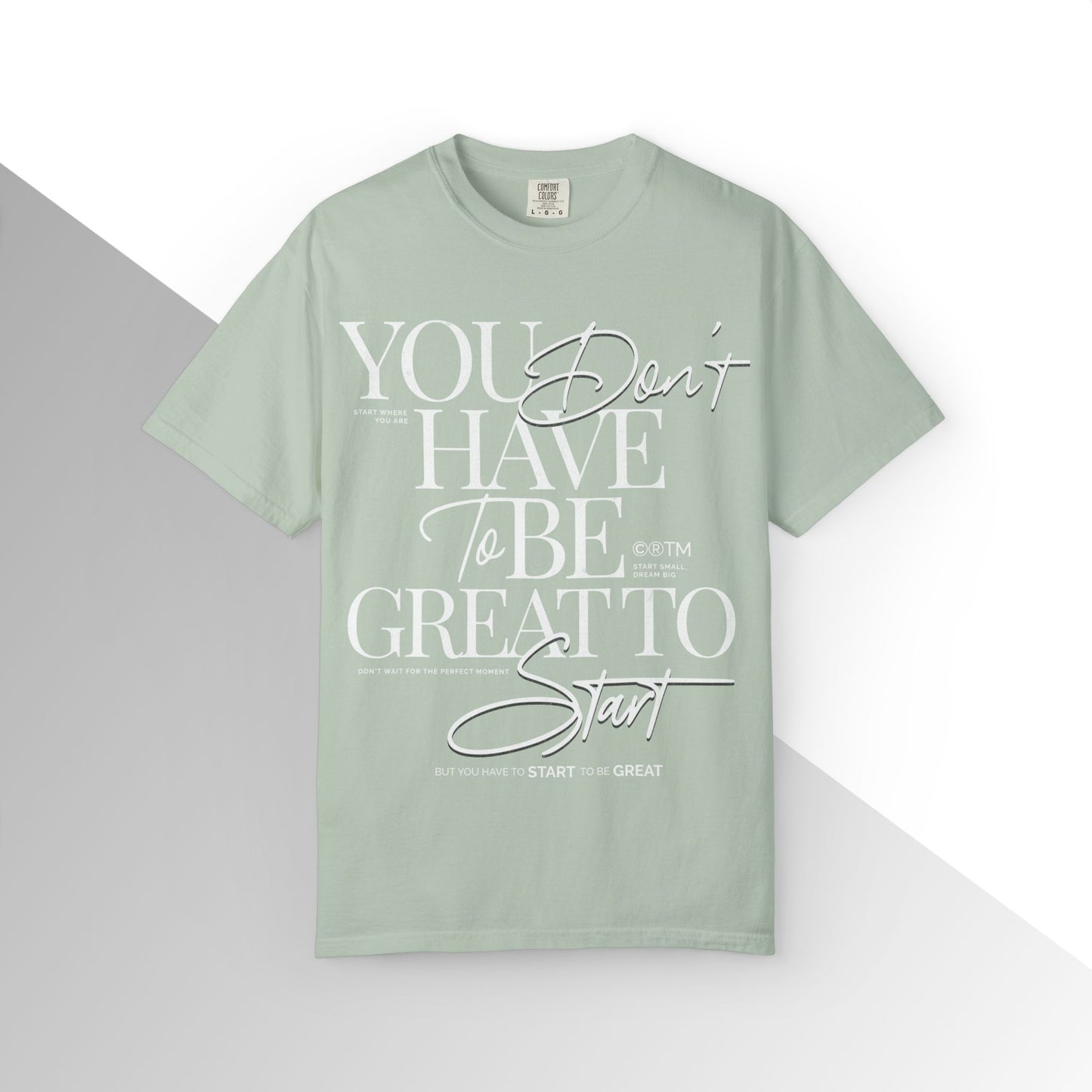 Don’t wait, Walk by Faith