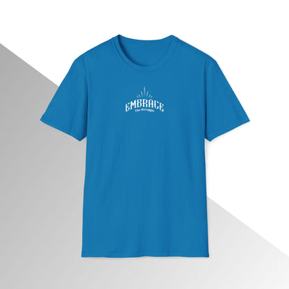 The struggle is for a purpose