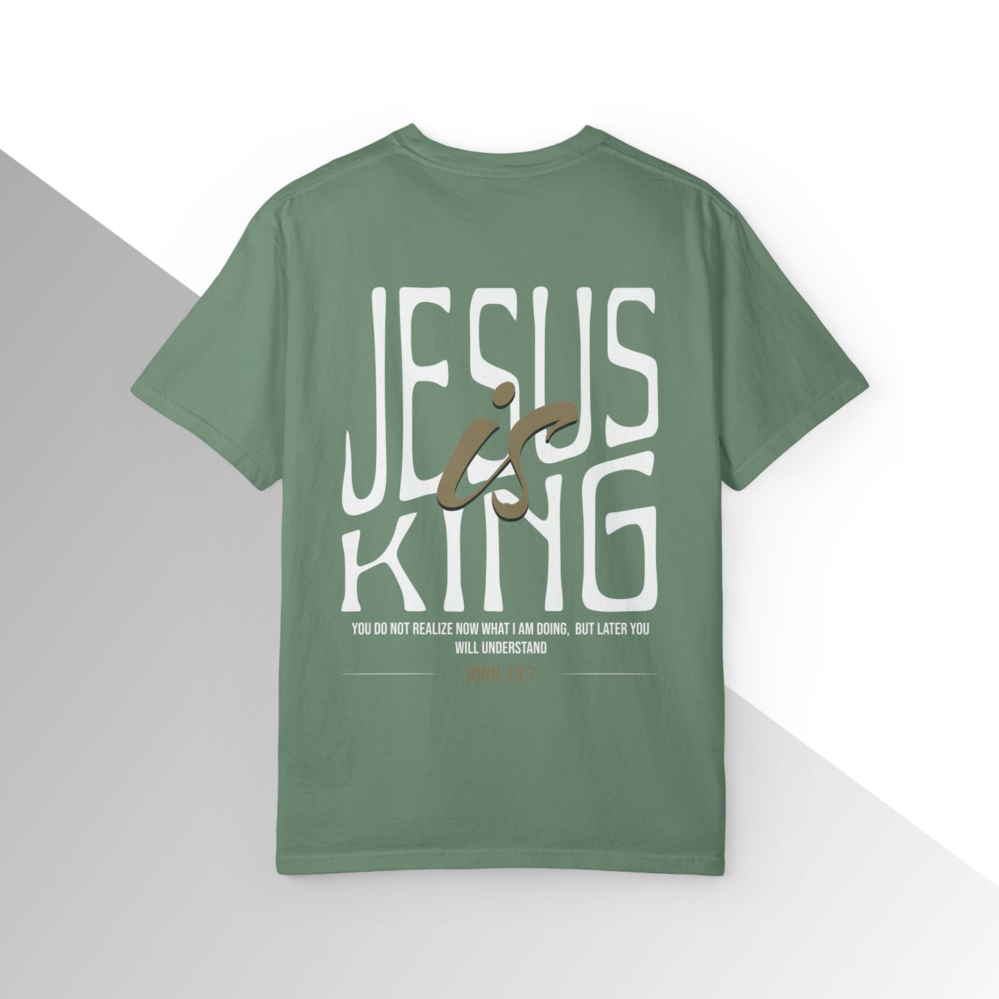 Jesus is King