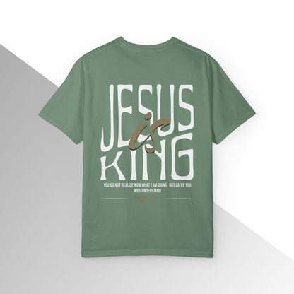 Jesus is King
