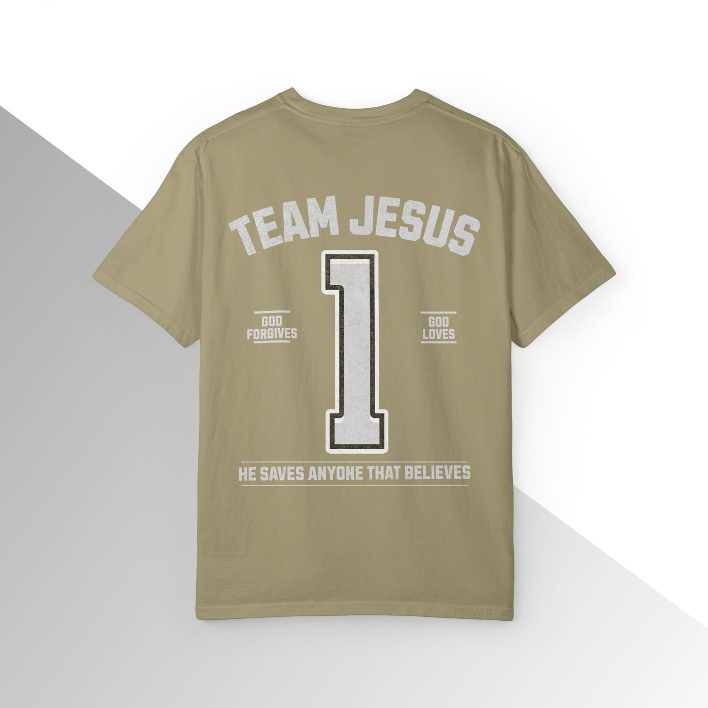 Team Jesus