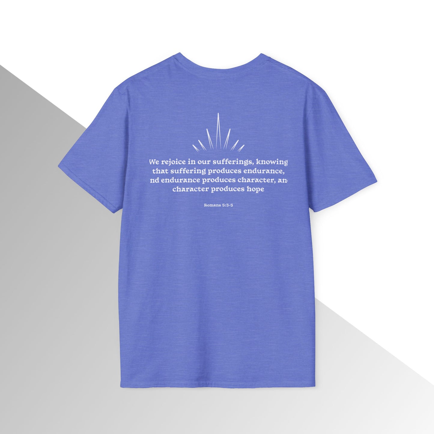 The struggle is for a purpose