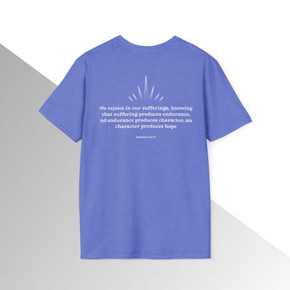 The struggle is for a purpose