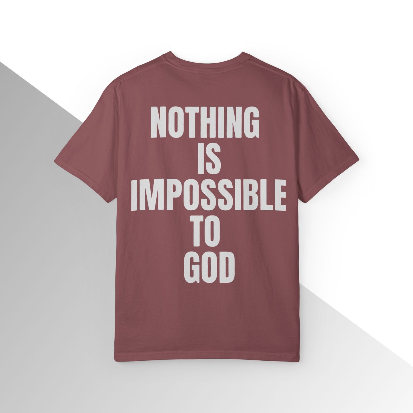 If u believe everything is possible