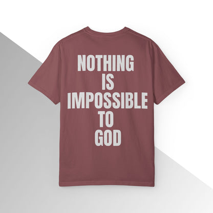 If u believe everything is possible