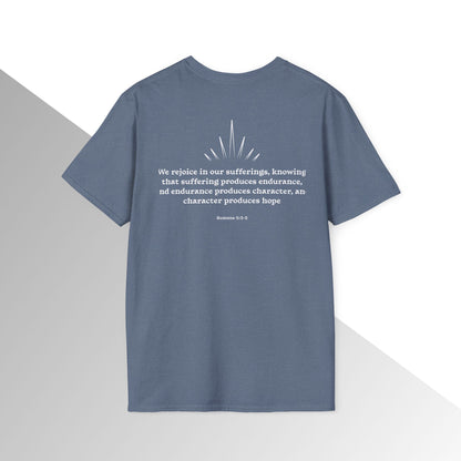 The struggle is for a purpose