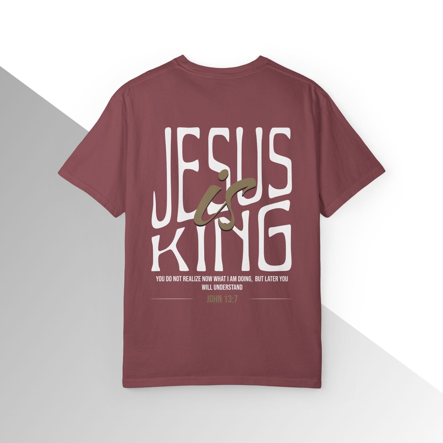 Jesus is King