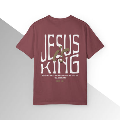 Jesus is King