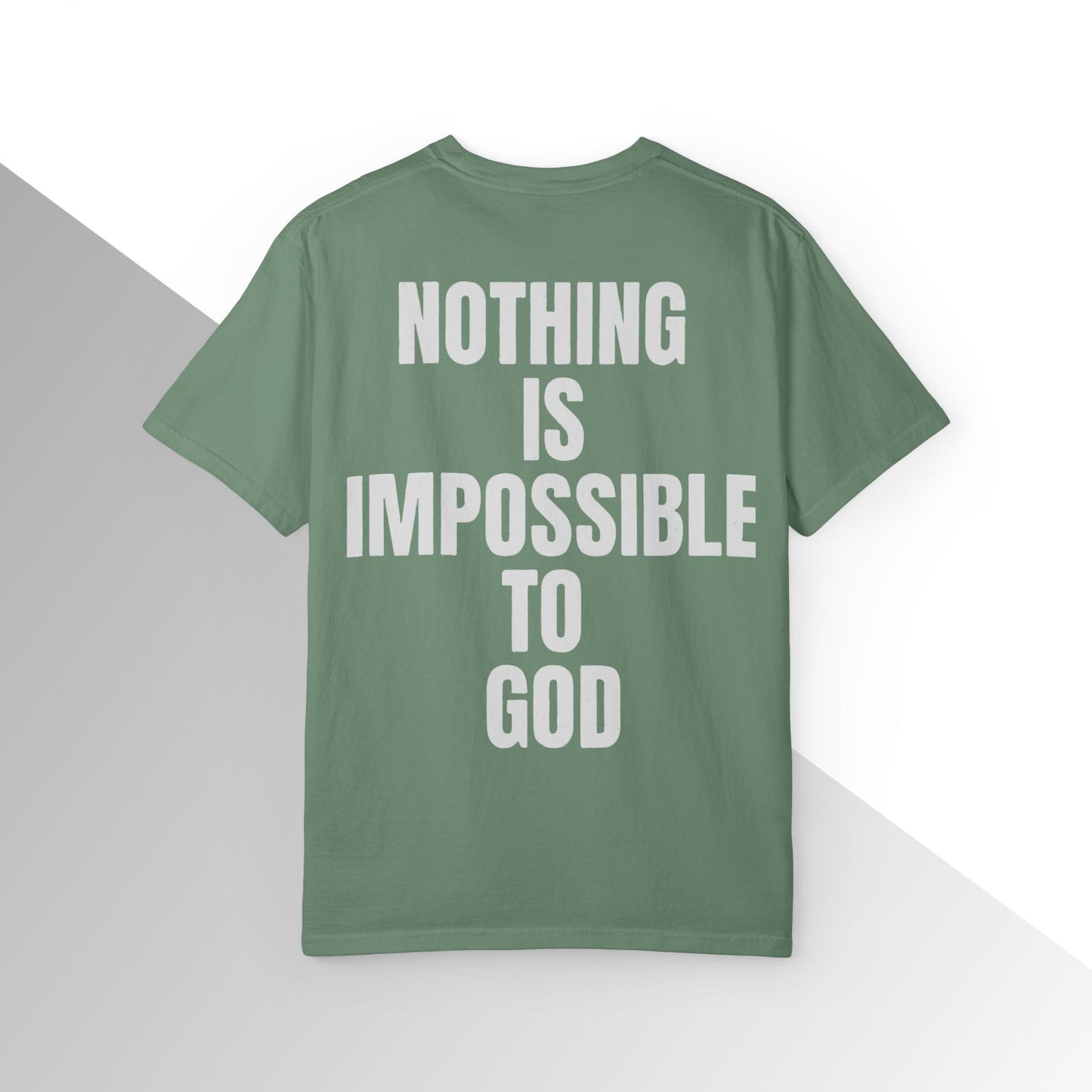 If u believe everything is possible