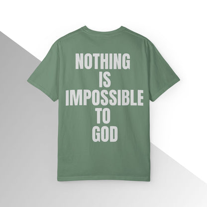 If u believe everything is possible