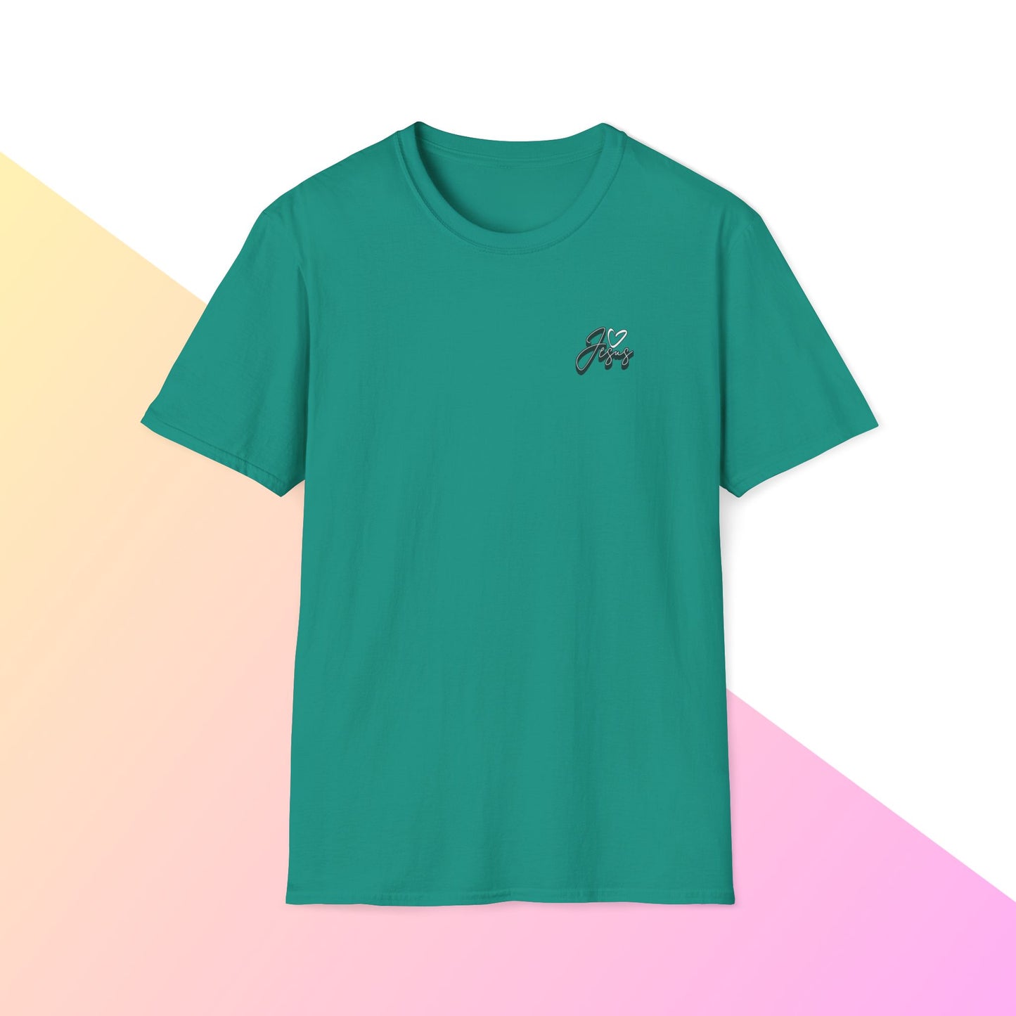 Life’s sweeter with you Jesus