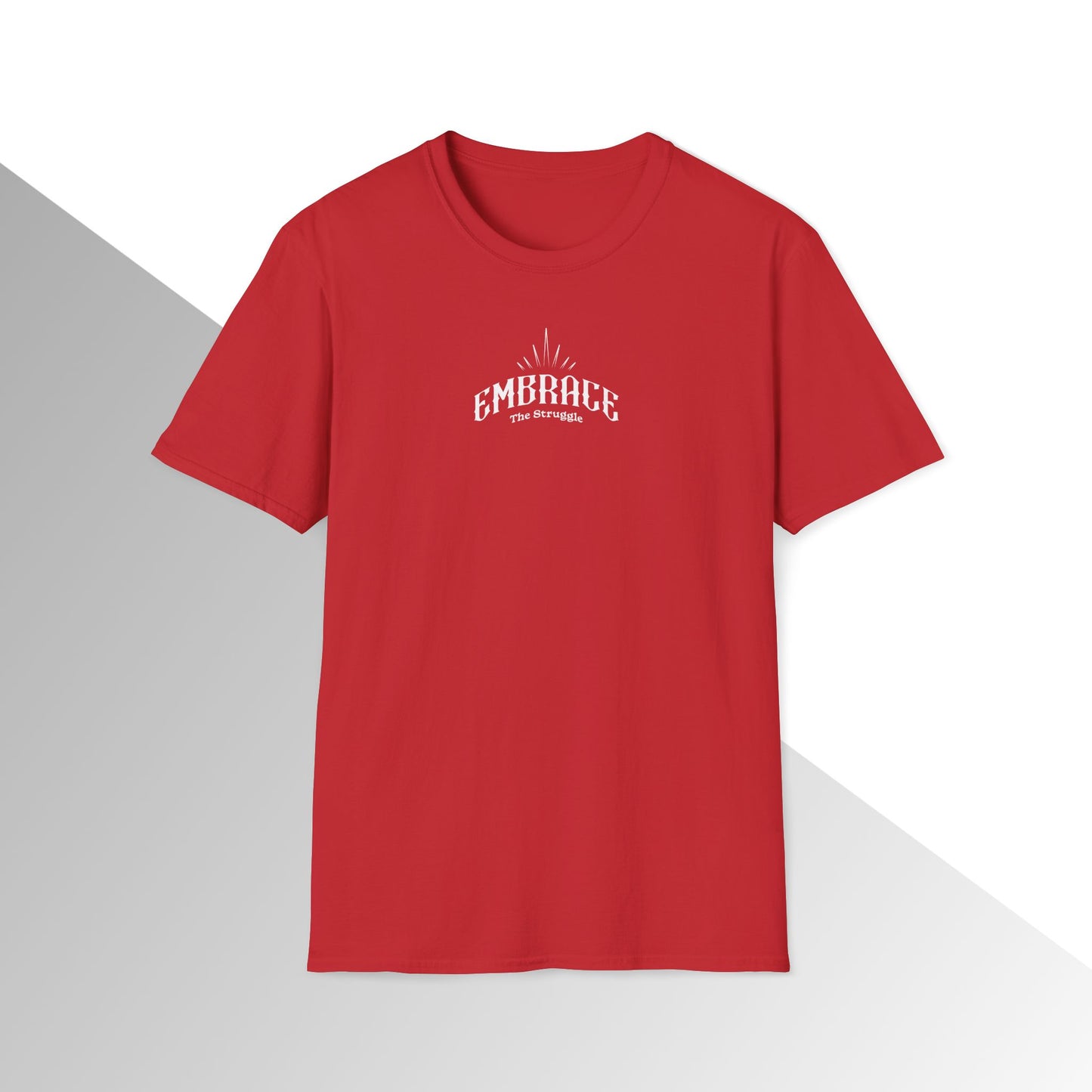 The struggle is for a purpose