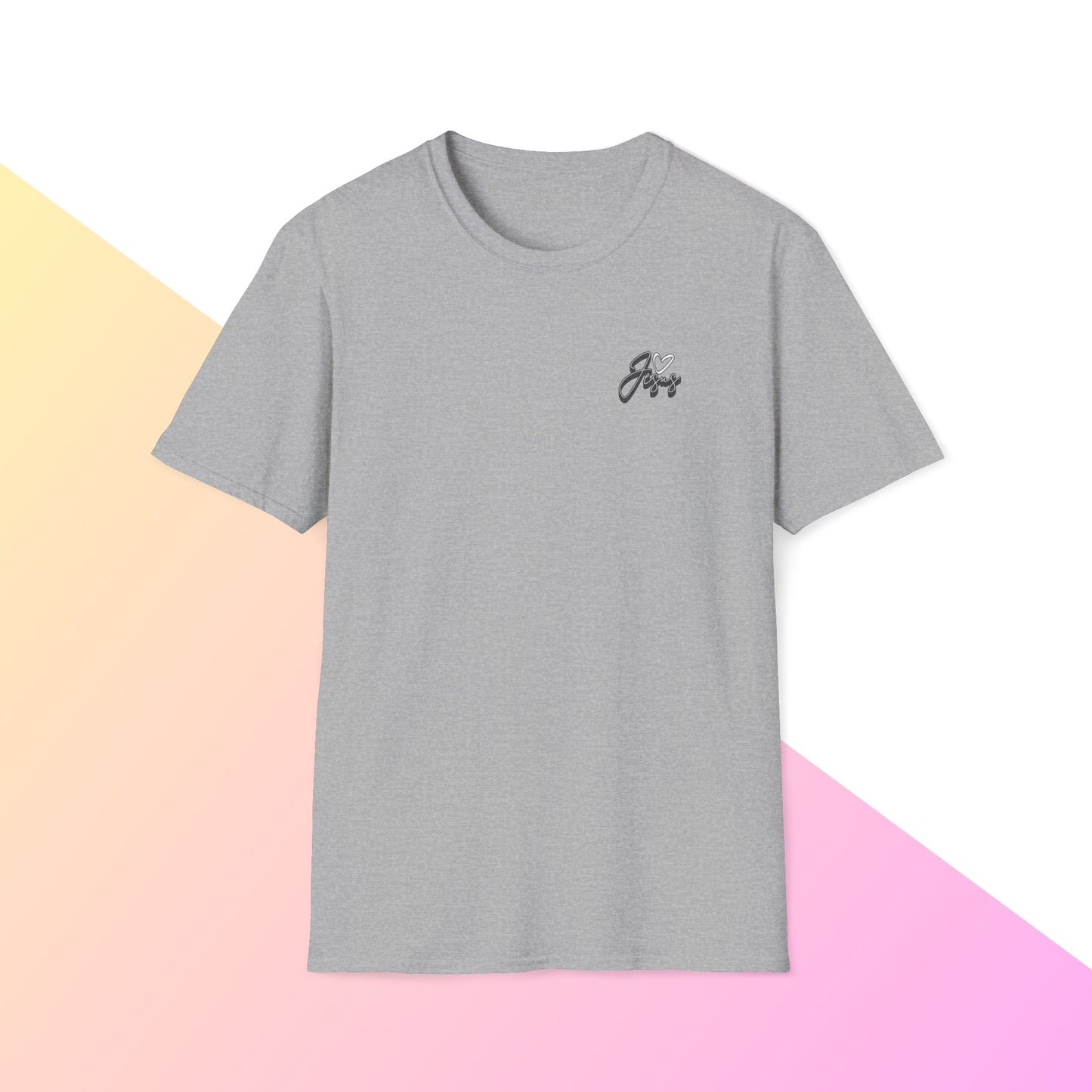 Life’s sweeter with you Jesus