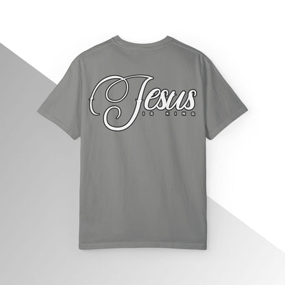 Jesus is "The King"
