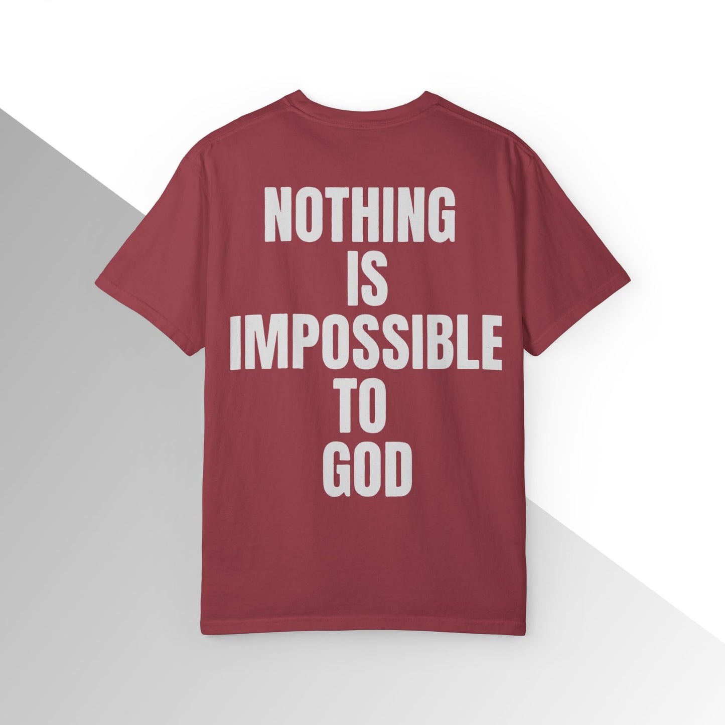 If u believe everything is possible