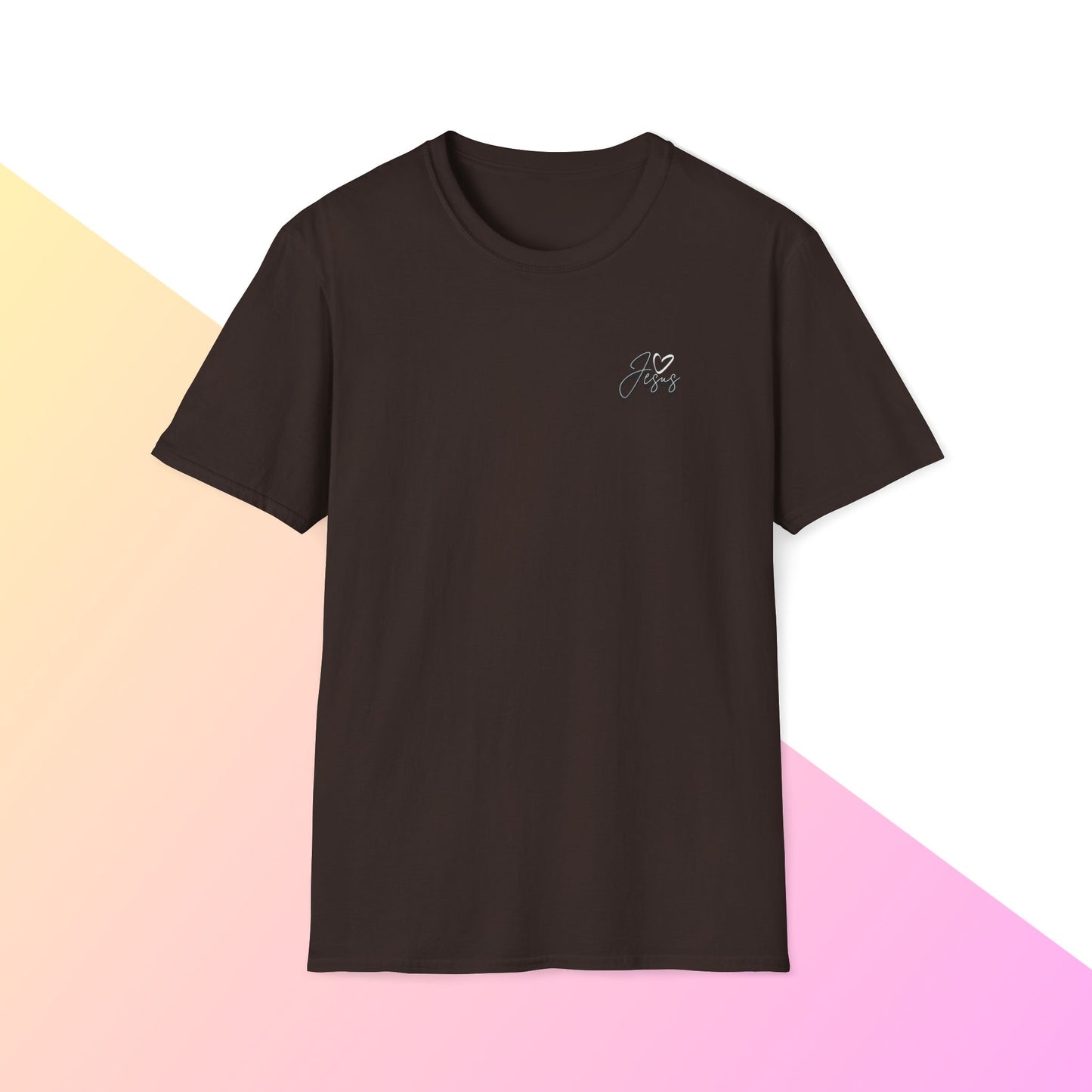 Life’s sweeter with you Jesus