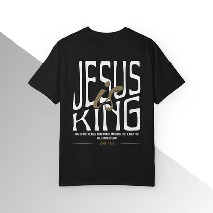 Jesus is King